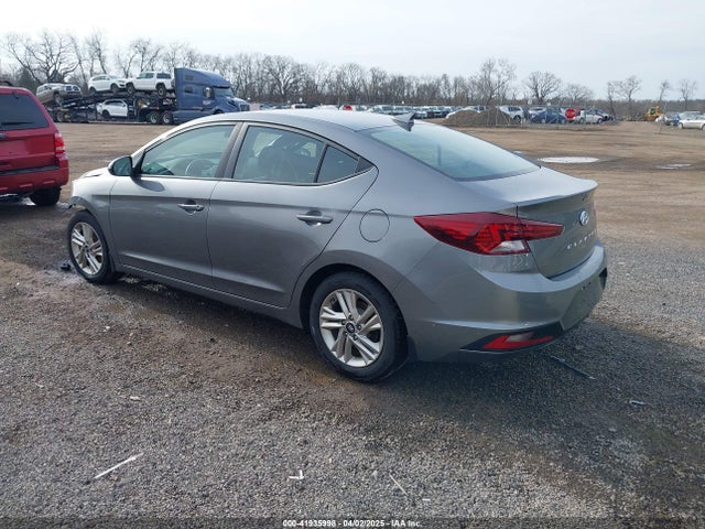 5NPD84LF6LH517148 Hyundai ELANTRA SEL