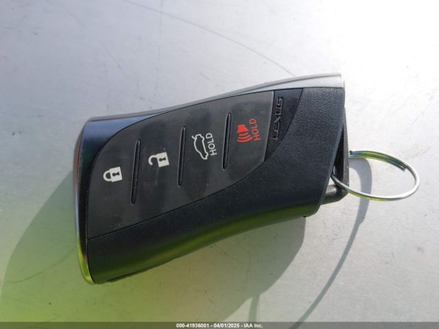 58ADZ1B10RU167407 Lexus ES 350