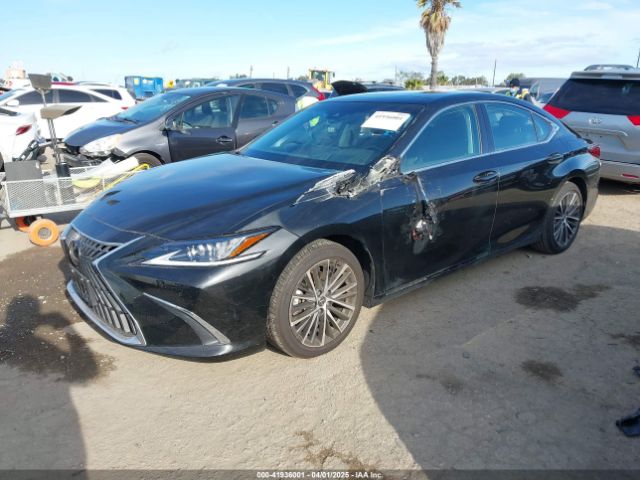 58ADZ1B10RU167407 Lexus ES 350