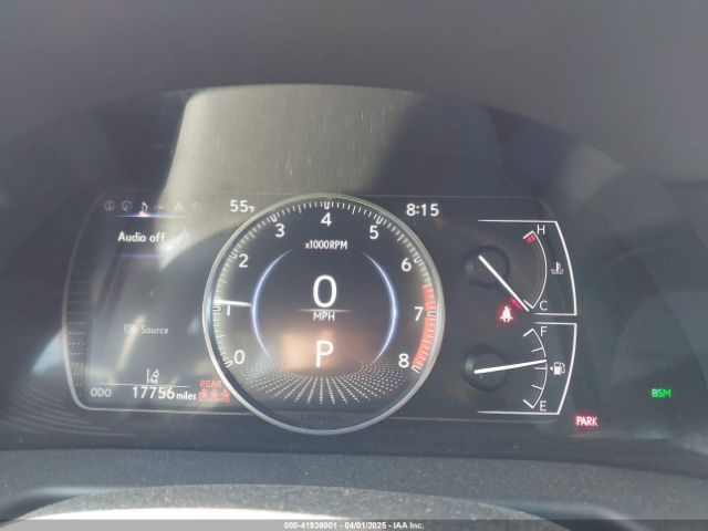 58ADZ1B10RU167407 Lexus ES 350