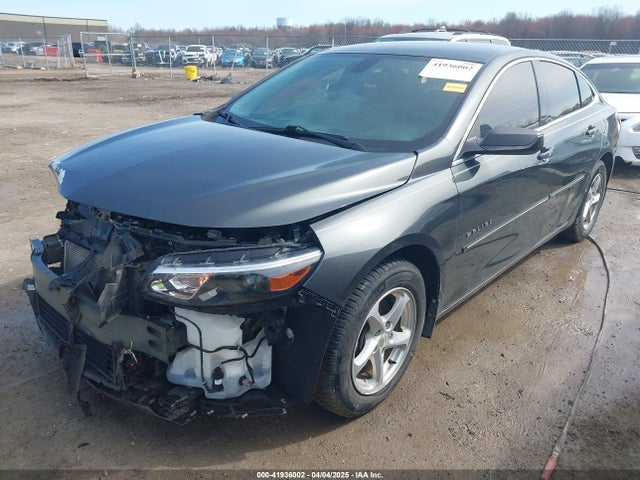 1G1ZB5STXHF128821 Chevrolet MALIBU LS