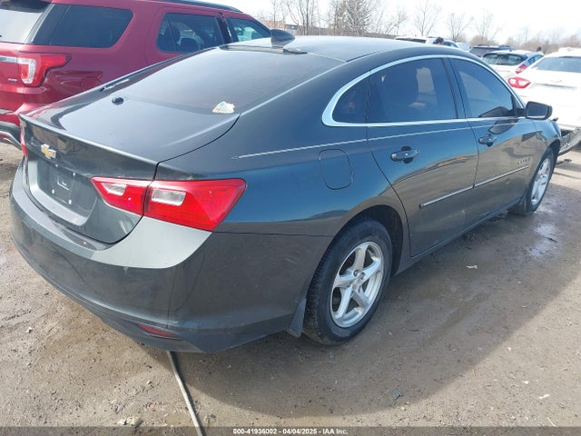 1G1ZB5STXHF128821 Chevrolet MALIBU LS