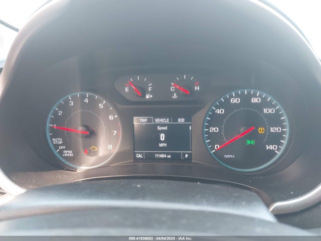 1G1ZB5STXHF128821 Chevrolet MALIBU LS