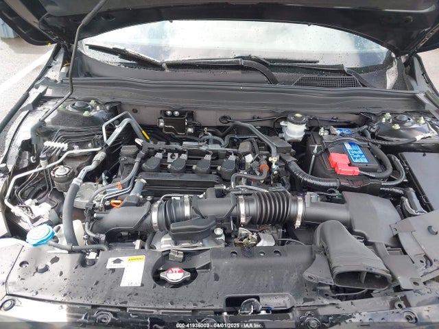 1HGCV1F3XNA087754 Honda Accord Sport
