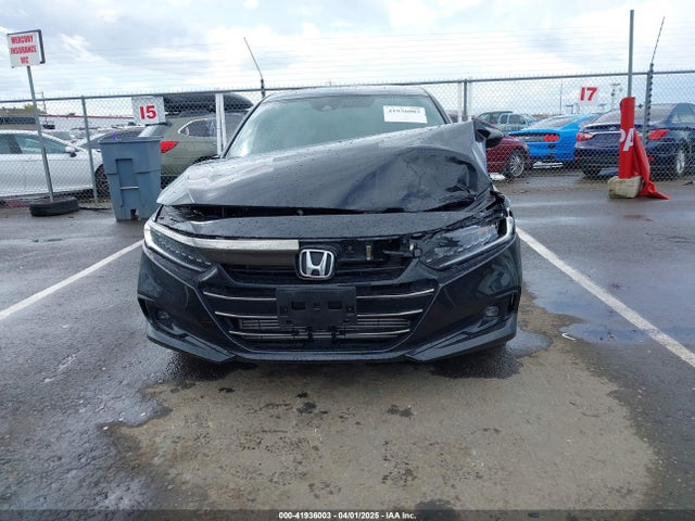 1HGCV1F3XNA087754 Honda Accord Sport