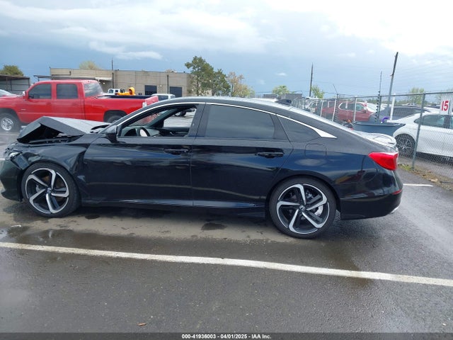 1HGCV1F3XNA087754 Honda Accord Sport