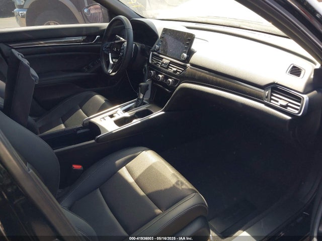 1HGCV1F3XNA087754 Honda Accord Sport
