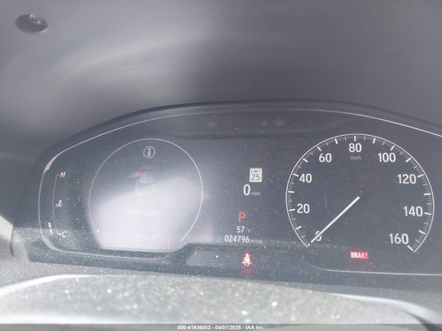 1HGCV1F3XNA087754 Honda Accord Sport