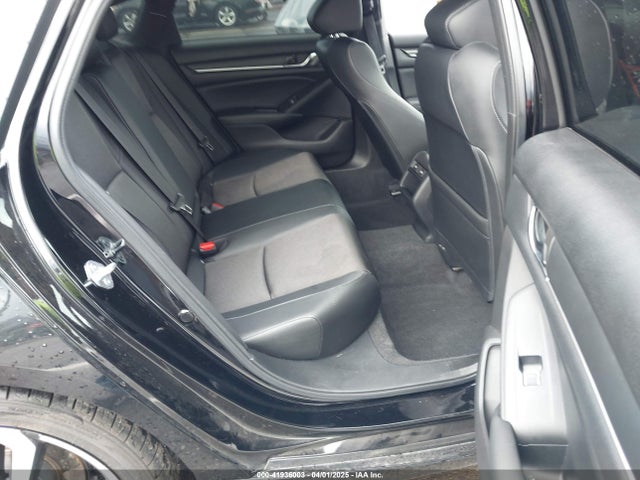 1HGCV1F3XNA087754 Honda Accord Sport