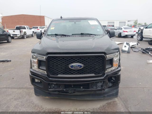 1FTEW1CP8LKD72794 Ford F-150 Xl