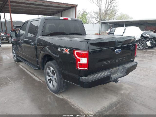 1FTEW1CP8LKD72794 Ford F-150 Xl