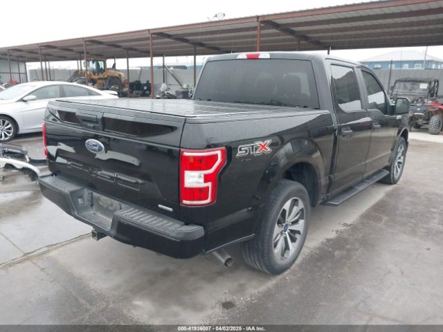 1FTEW1CP8LKD72794 Ford F-150 Xl
