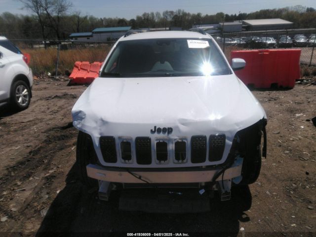 1C4PJMLB2MD228158 Jeep Cherokee Altitude 4x4