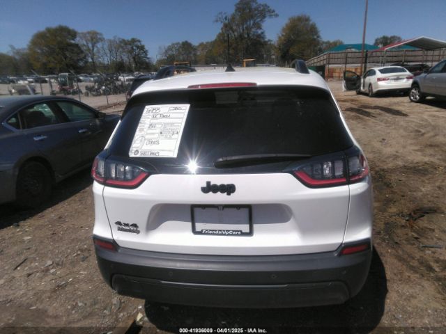 1C4PJMLB2MD228158 Jeep Cherokee Altitude 4x4