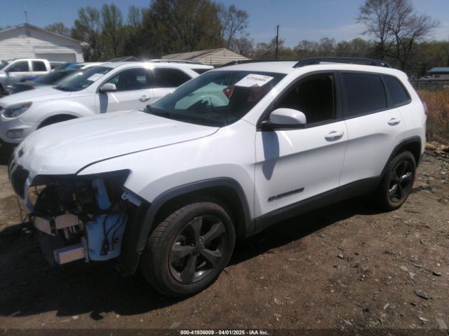 1C4PJMLB2MD228158 Jeep Cherokee Altitude 4x4