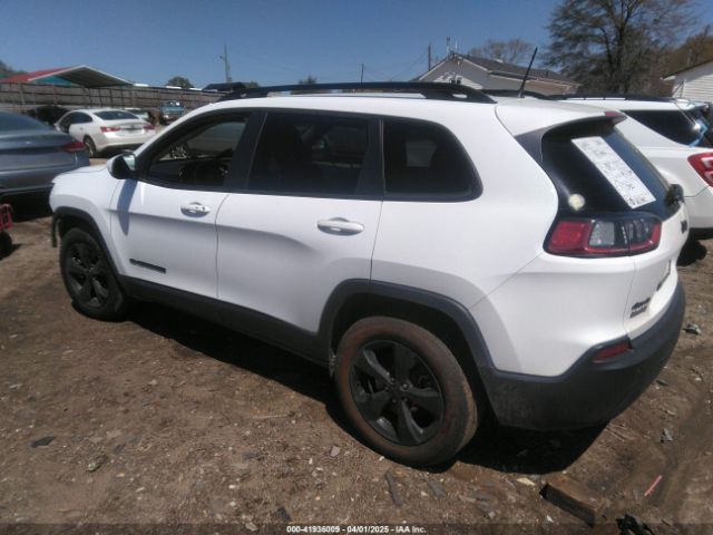 1C4PJMLB2MD228158 Jeep Cherokee Altitude 4x4
