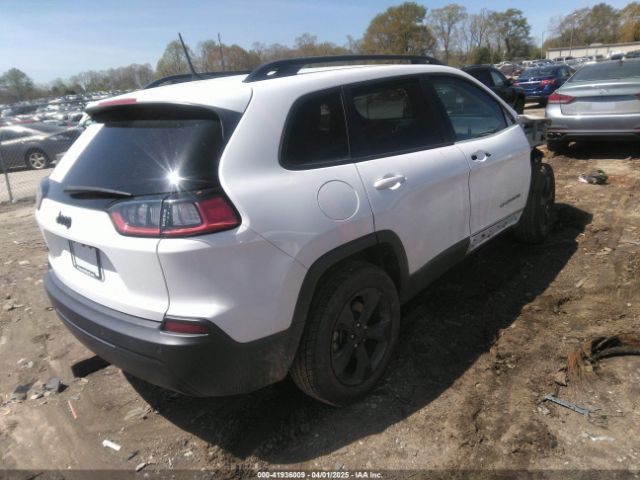 1C4PJMLB2MD228158 Jeep Cherokee Altitude 4x4