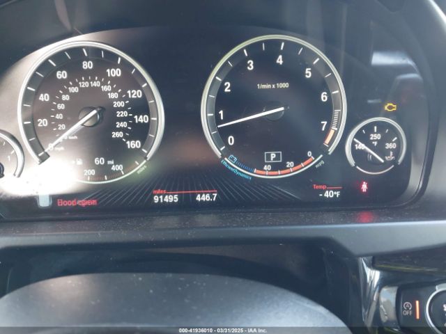 5UXKR2C37H0X05081 BMW X5