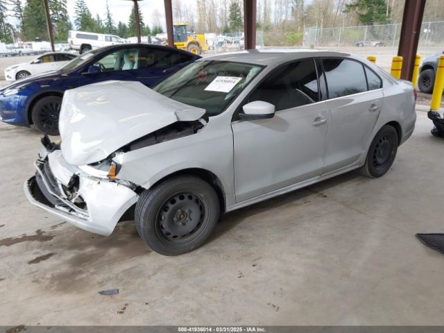 3VW2B7AJ8HM284423 Volkswagen Jetta 1.4t S