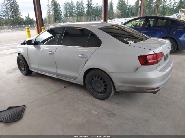 3VW2B7AJ8HM284423 Volkswagen Jetta 1.4t S
