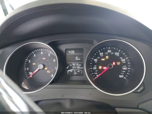 3VW2B7AJ8HM284423 Volkswagen Jetta 1.4t S