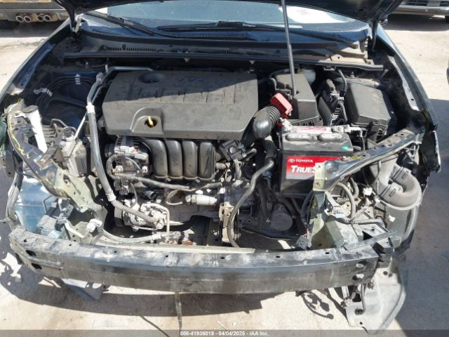 2T1BURHE1HC881634 Toyota COROLLA LE