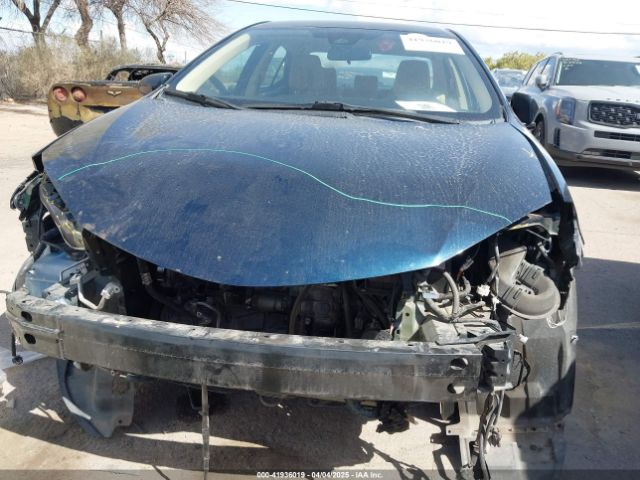 2T1BURHE1HC881634 Toyota COROLLA LE