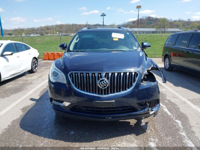5GAKVBKD8HJ194208 Buick Enclave Leather