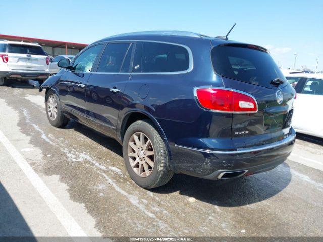 5GAKVBKD8HJ194208 Buick Enclave Leather
