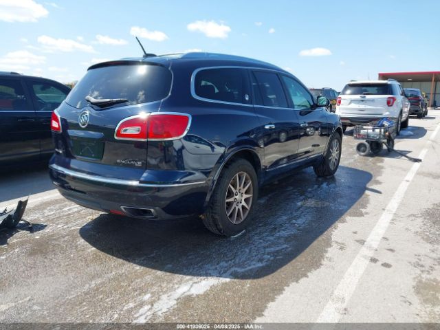 5GAKVBKD8HJ194208 Buick Enclave Leather