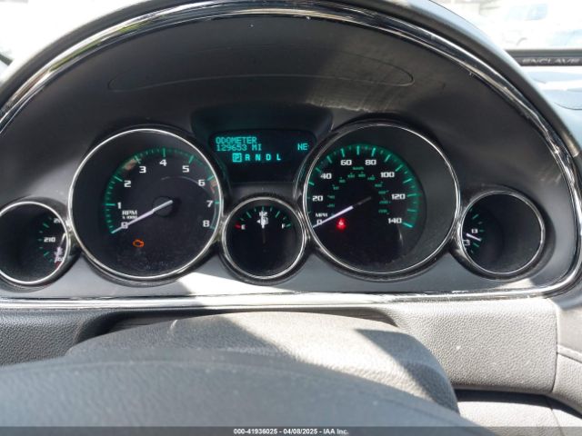 5GAKVBKD8HJ194208 Buick Enclave Leather