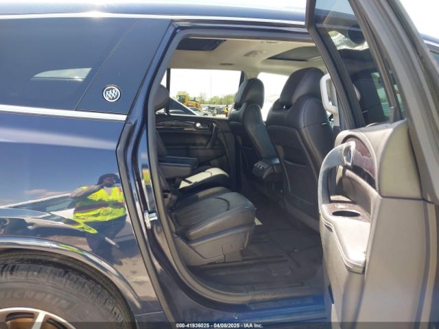 5GAKVBKD8HJ194208 Buick Enclave Leather