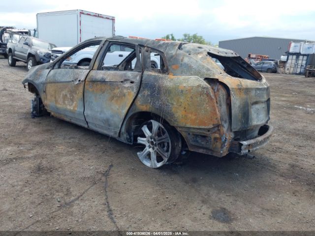 3GYFNCE35GS583646 Cadillac Srx Performance Collection