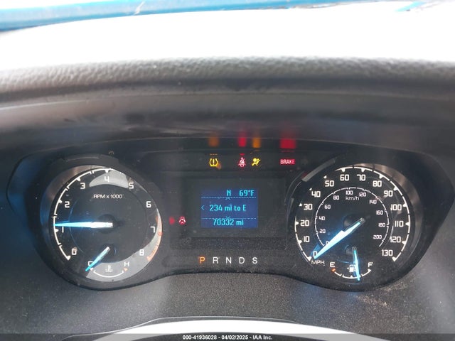 1FTER4EH7LLA63844 Ford RANGER XL