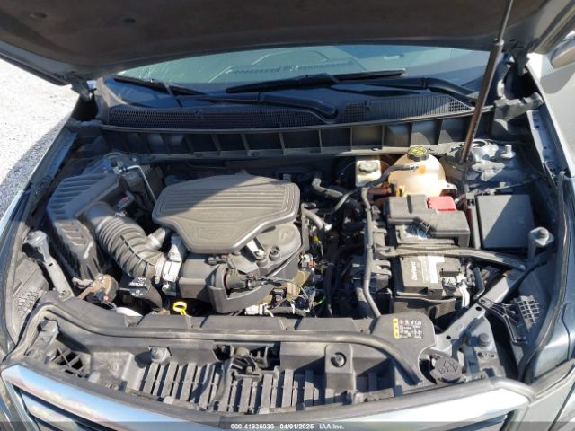 1GYKNFRS5JZ149609 Cadillac Xt5 Premium Luxury