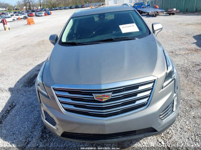 1GYKNFRS5JZ149609 Cadillac Xt5 Premium Luxury