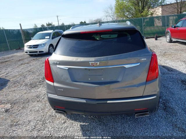 1GYKNFRS5JZ149609 Cadillac Xt5 Premium Luxury