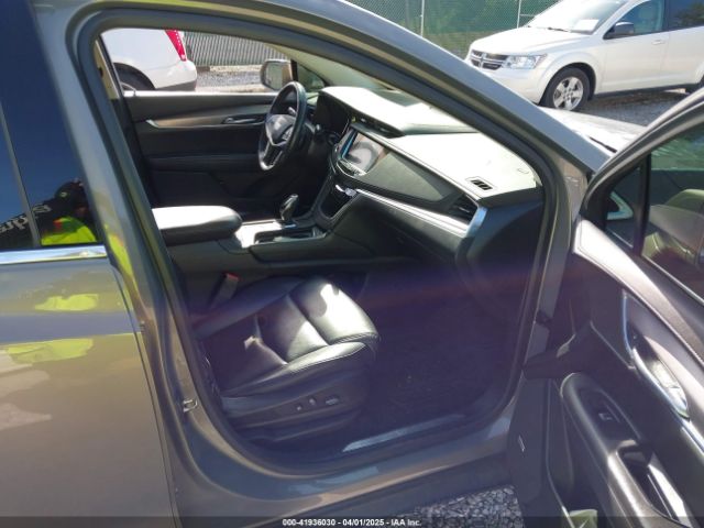 1GYKNFRS5JZ149609 Cadillac Xt5 Premium Luxury