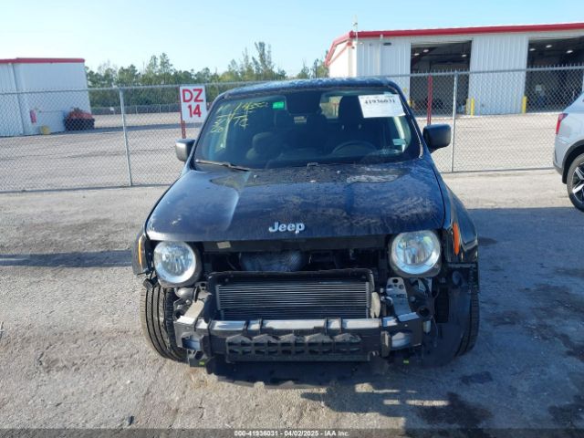 ZACNJAAB2LPL84352 Jeep Renegade Jeepster Fwd