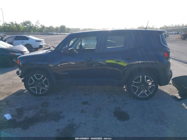 ZACNJAAB2LPL84352 Jeep Renegade Jeepster Fwd