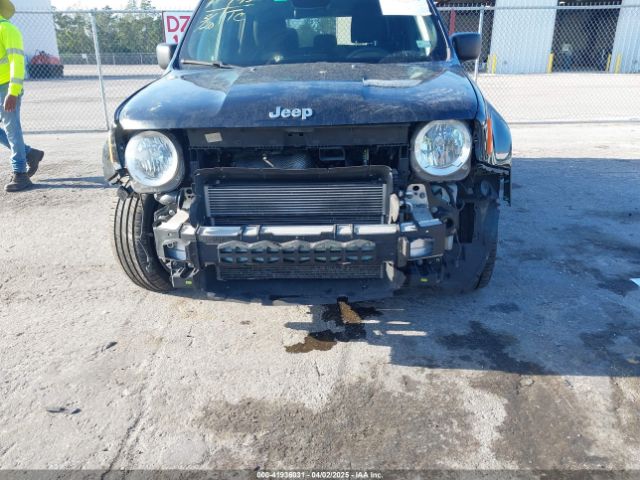 ZACNJAAB2LPL84352 Jeep Renegade Jeepster Fwd