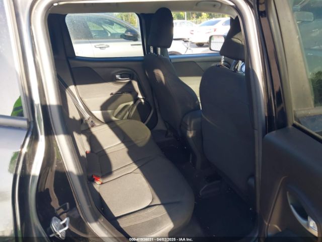 ZACNJAAB2LPL84352 Jeep Renegade Jeepster Fwd