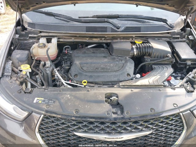 2C4RC1BG6NR122115 Chrysler Pacifica Touring L