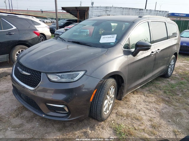 2C4RC1BG6NR122115 Chrysler Pacifica Touring L