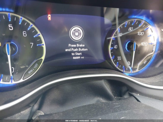 2C4RC1BG6NR122115 Chrysler Pacifica Touring L