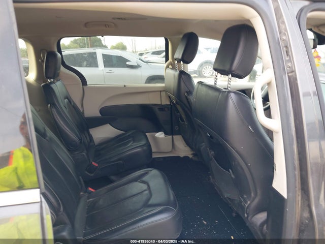 2C4RC1BG6NR122115 Chrysler Pacifica Touring L
