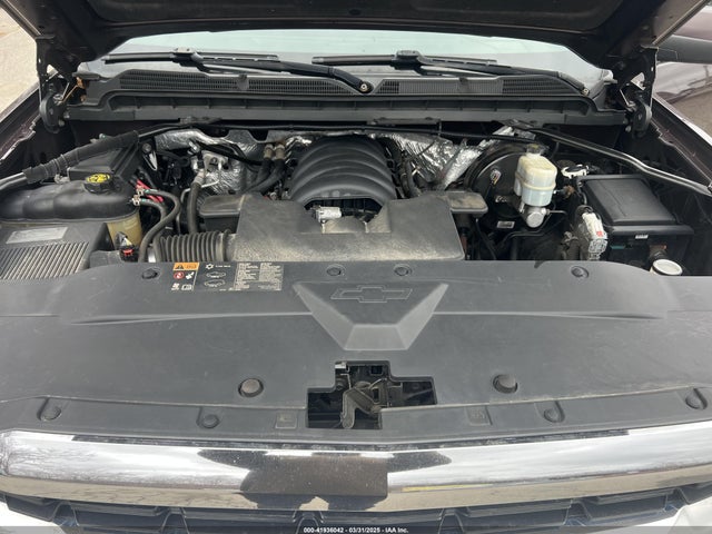 3GCUKREC5GG227144 Chevrolet Silverado K1500 Lt