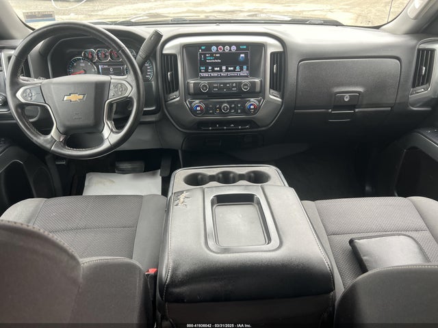 3GCUKREC5GG227144 Chevrolet Silverado K1500 Lt