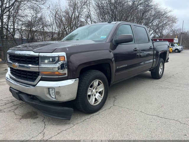 3GCUKREC5GG227144 Chevrolet Silverado K1500 Lt