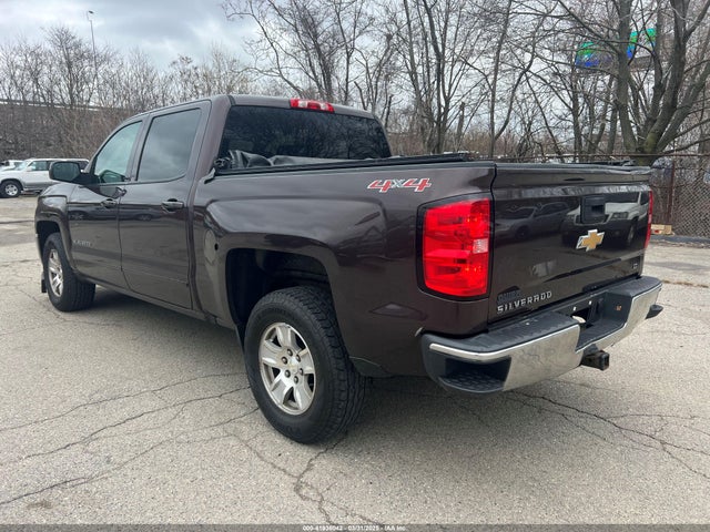 3GCUKREC5GG227144 Chevrolet Silverado K1500 Lt